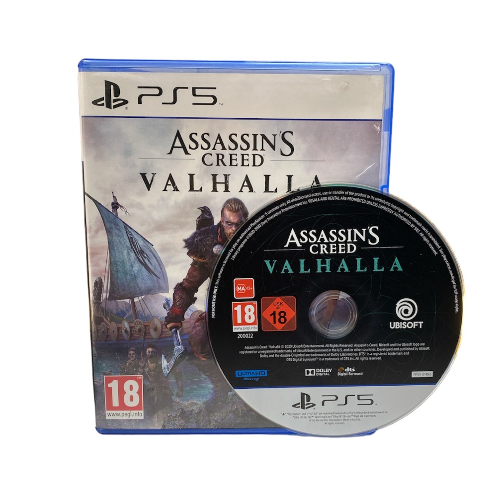 Assassin's Creed Valhalla (SALE) Own4Less